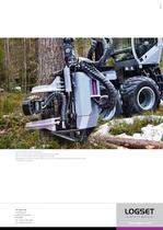 LOGSET Harvesterköpfe - 7
