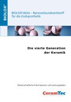 BIOLOX®delta - The Fourth Generation of Ceramics-1