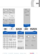 Ceramic Inserts For Turning, Grooving and Milling - 17