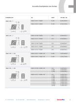 Ceramic Inserts For Turning, Grooving and Milling - 23