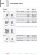 Ceramic Inserts For Turning, Grooving and Milling - 24