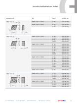 Ceramic Inserts For Turning, Grooving and Milling - 25