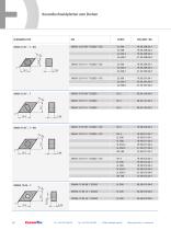 Ceramic Inserts For Turning, Grooving and Milling - 28