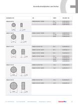 Ceramic Inserts For Turning, Grooving and Milling - 33