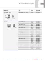 Ceramic Inserts For Turning, Grooving and Milling - 39