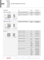 Ceramic Inserts For Turning, Grooving and Milling - 40