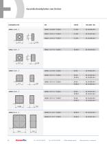 Ceramic Inserts For Turning, Grooving and Milling - 44