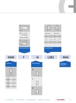 Ceramic Inserts For Turning, Grooving and Milling - 57