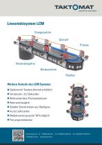 Lineartaktsystem LCM