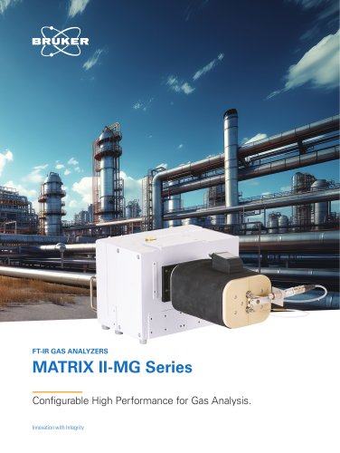 MATRIX II-MG Series