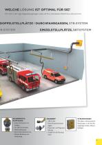 Absaugung von Diesel Abgasen in ihrer Feuerwache-7