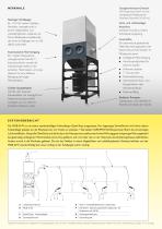 MDB-2 High Vacuum - Beseitigung und Filtration von Schweißrauch mittels Brennerabsaugung - 3