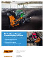 Aufbereitung von Kompost-5