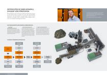 Bioabfall & Siebreste - Aufbereitung mit MMPC-4