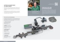 Gewerbeabfall - Aufbereitung mit MMPC-3