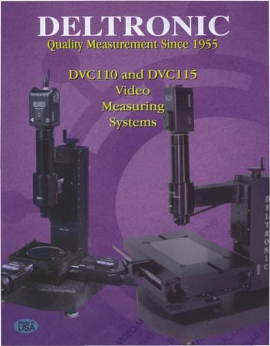 Video Measuring Systems