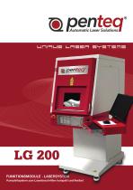 FunktionsModule-LaserSystem LG 200