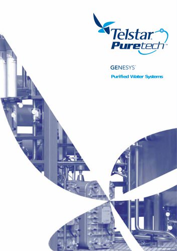 GENESYS Purified Water Systems