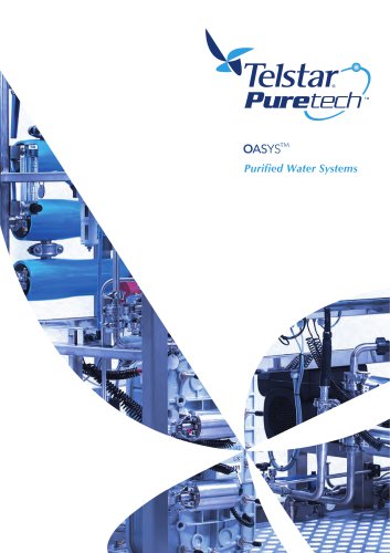 OASYS Purified Water Systems