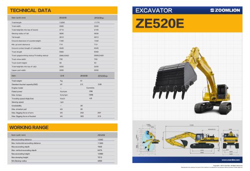 ZE520E, ZE520ESP