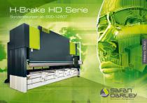 H Brake HD 500-1250T - 1