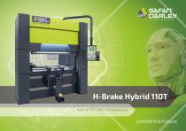 H-Brake Hybrid 110-1600 - 1