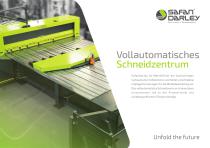 Vollautomatisches Schneidzentrum - 1