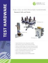 Fuel Cell Hardware