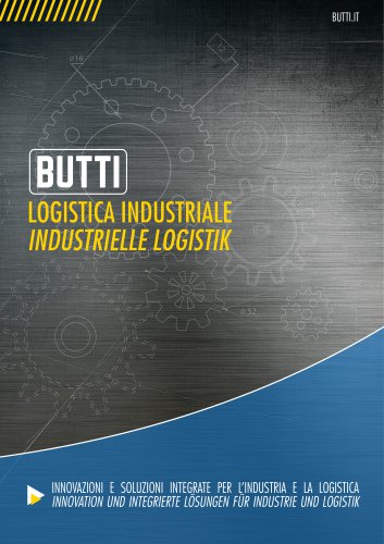 Industrille Logistick