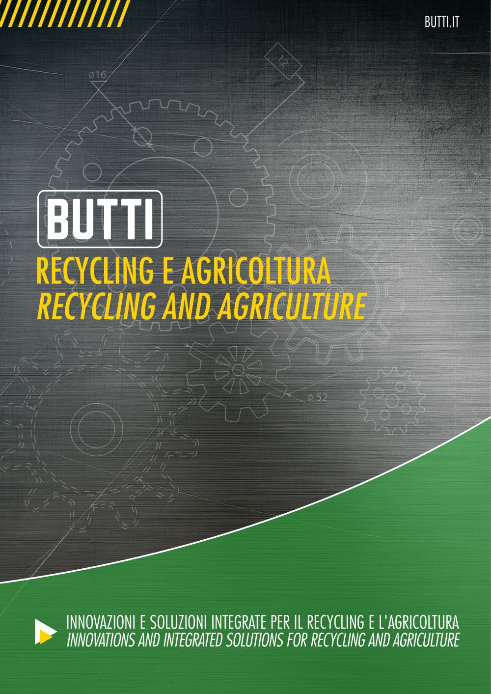 Recycling and Agricolture - BUTTI
