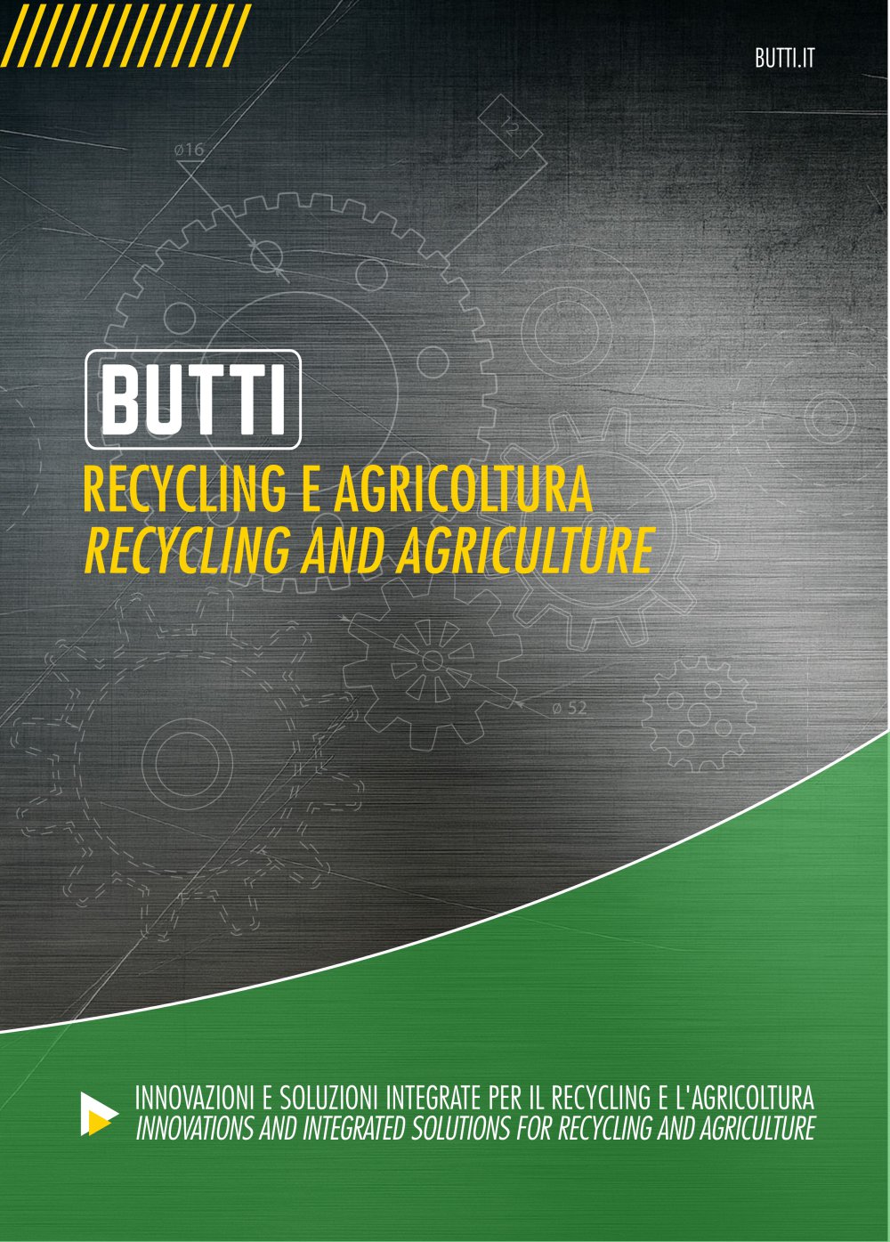 Recycling and Agricolture - BUTTI