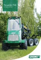 Forwarder 750F