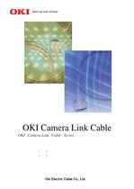 OKI Camera Link Cable