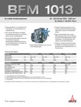 1013 Der Baumaschinen-Motor