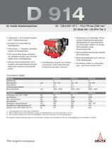 D 914 Der Motor für Baumaschinen-1