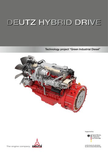 DEUTZ Hybrid Drive