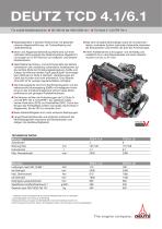 DEUTZ TCD 4.1/6.1-1