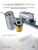 Flyer Ölfilter -1