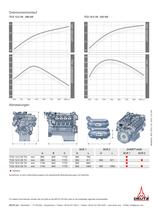 TCD 12.0 V6 Motor für industrielle Anwendung - 2