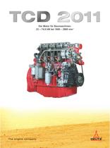 TCD 2011 Der Motor für Baumaschinen - 1