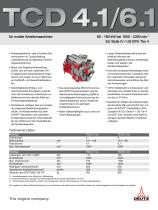 TCD 6.1 L6 Motor für industrielle Anwendungen-1