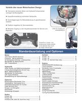 Skidder für die Forstwirtschaft-5