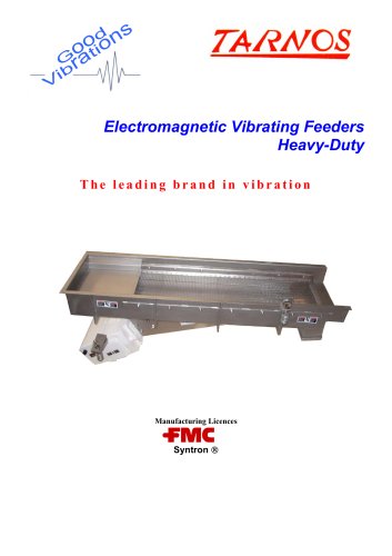 F series - Heavy-Duty Feeders