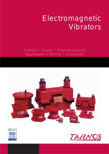 V series /sElectromagnetic Vibrators