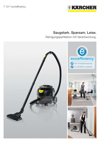 T 12/1 eco!efficiency Broschüre 