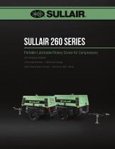 Sullair 260 Series