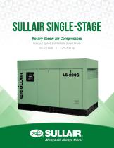 SULLAIR Single-stage