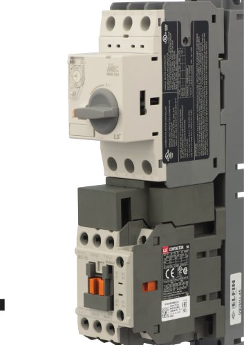 090 CONTACTORS, RELAYS AND MOTOR CIRCUIT BREAKERS