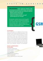 3DLinkPro - Drahtlose GSM-Kommunikation mit Ihrem APM 3DlevelScanner - 2