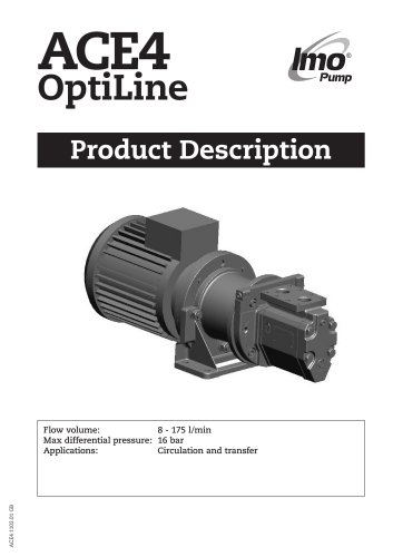 OptiLine ACE Generation4